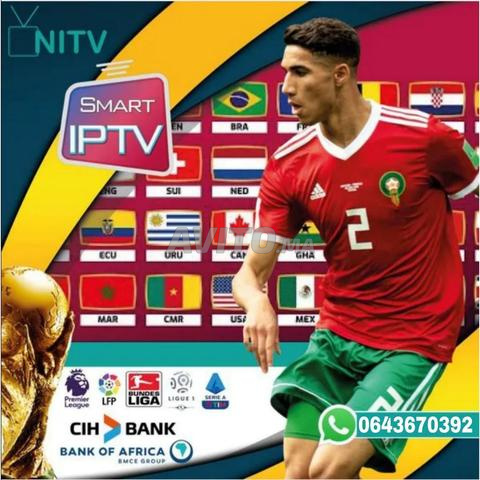 12 mois meilleur IPTV & VOD HD SD FHD 4K 