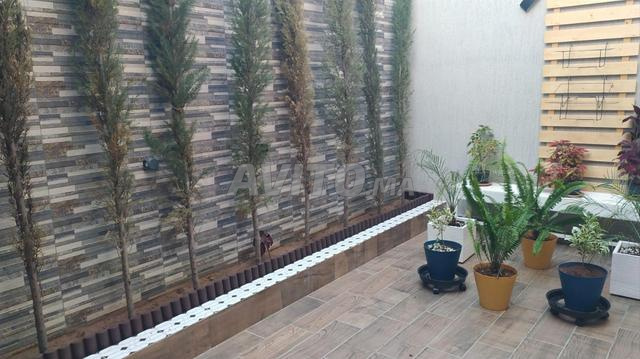 villa a cinq terrasse.bien fini - 2