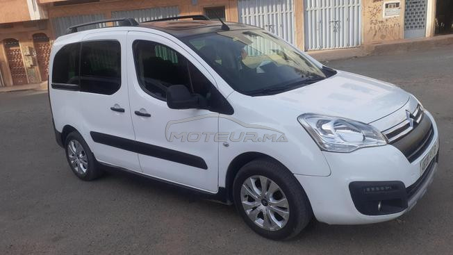 Citroën berlingo 1 modèle 2019