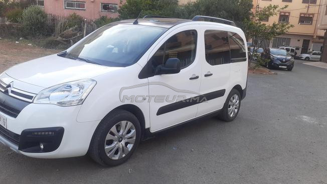Citroën berlingo 1 modèle 2019