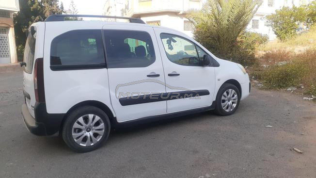 Citroën berlingo 1 modèle 2019