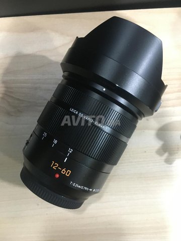 عدسة LEICA ASPH سلسلة G 12-60 مم F2.8