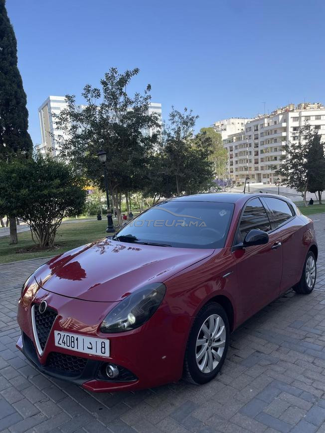 alfa romeo giulietta