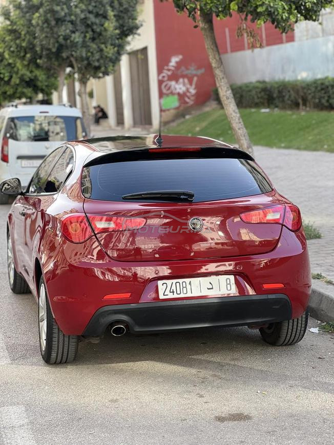 alfa romeo giulietta