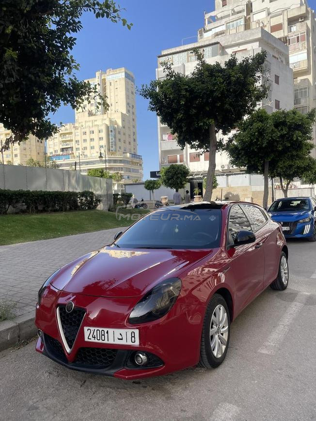 alfa romeo giulietta