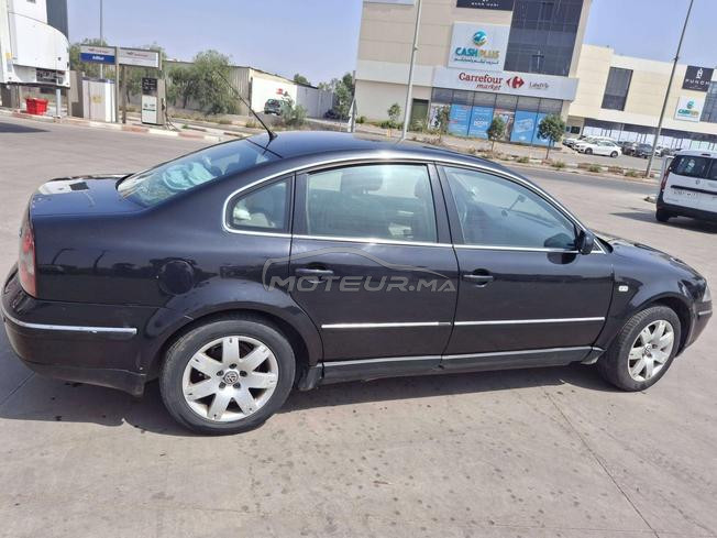 passat b5.5 toutes option