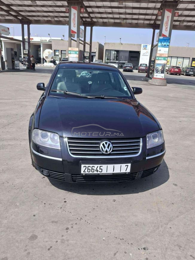 passat b5.5 toutes option