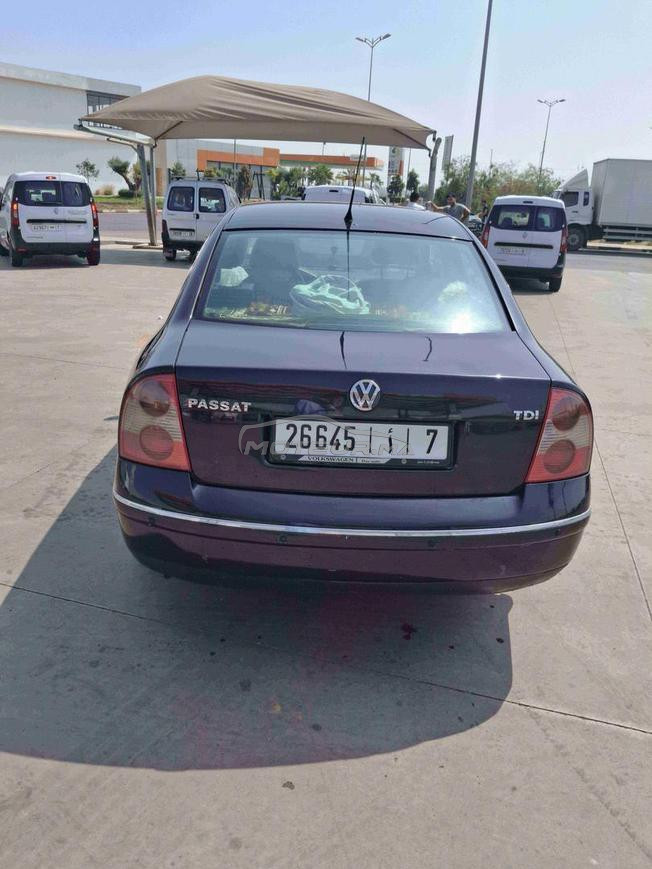 passat b5.5 toutes option