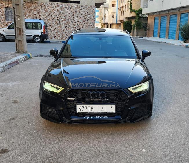 audi a3 s-line quattro 184chv