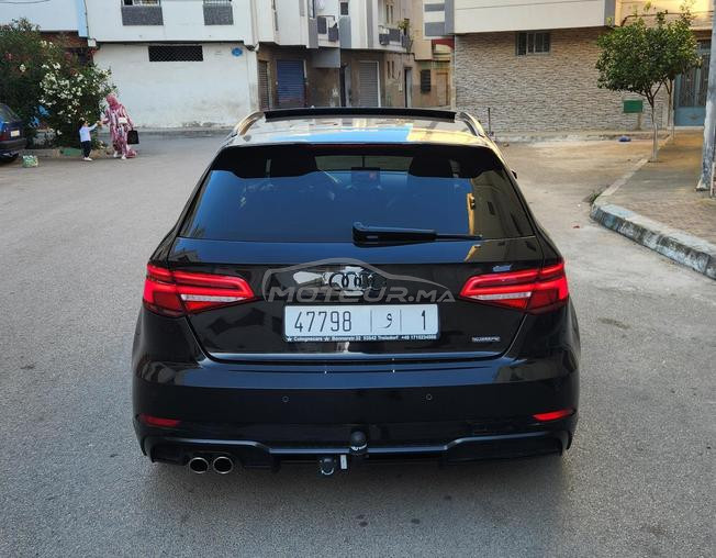 audi a3 s-line quattro 184chv