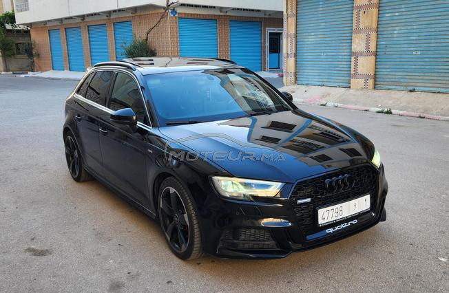audi a3 s-line quattro 184chv