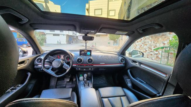 audi a3 s-line quattro 184chv