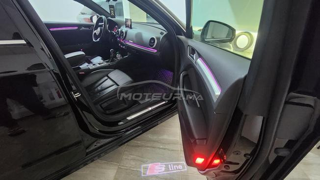 audi a3 s-line quattro 184chv