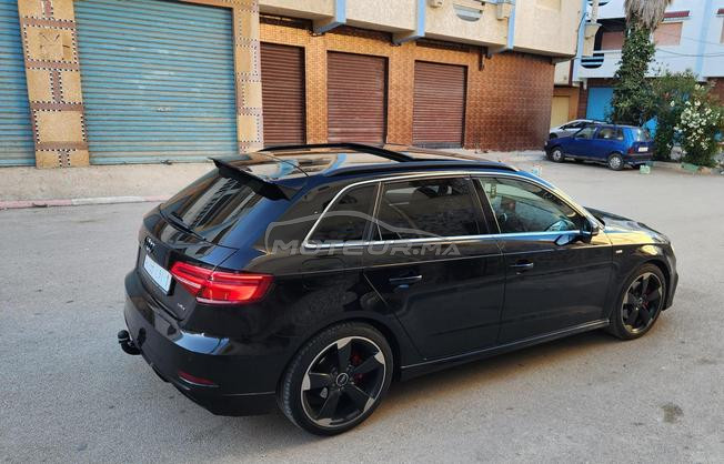 audi a3 s-line quattro 184chv