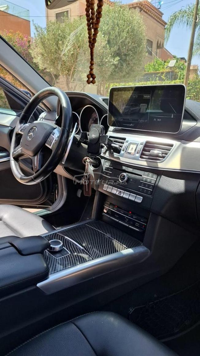 Mercedes-Benz E 220 Diesel Automatique 2015