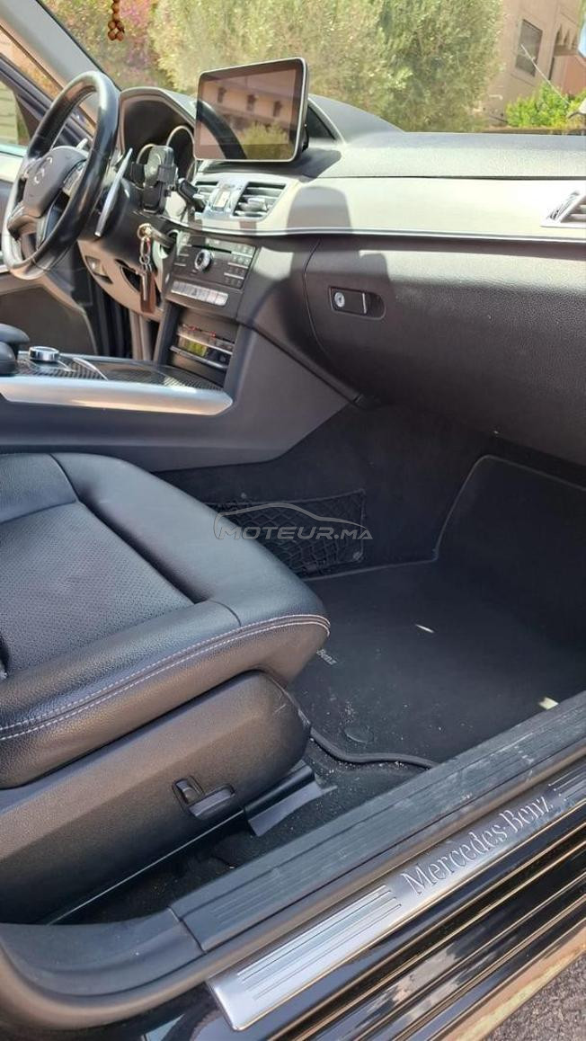 Mercedes-Benz E 220 Diesel Automatique 2015