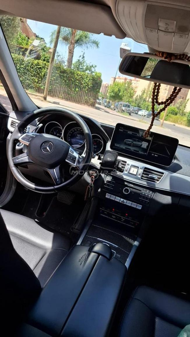 Mercedes-Benz E 220 Diesel Automatique 2015