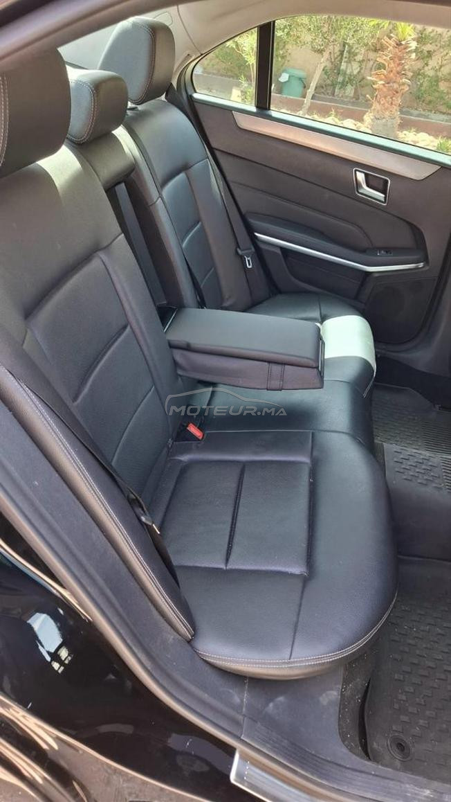 Mercedes-Benz E 220 Diesel Automatique 2015