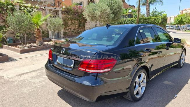Mercedes-Benz E 220 Diesel Automatique 2015