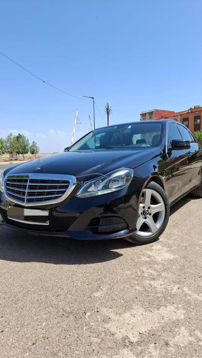 Mercedes-Benz E 220 Diesel Automatique 2015