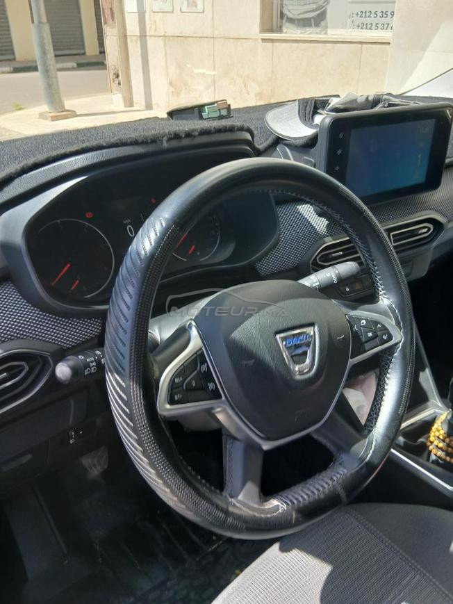 dacia logan à vendre