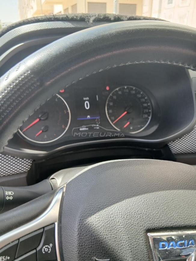 dacia logan à vendre