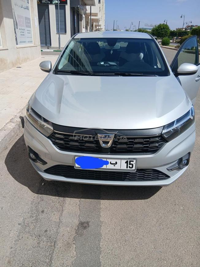 dacia logan à vendre