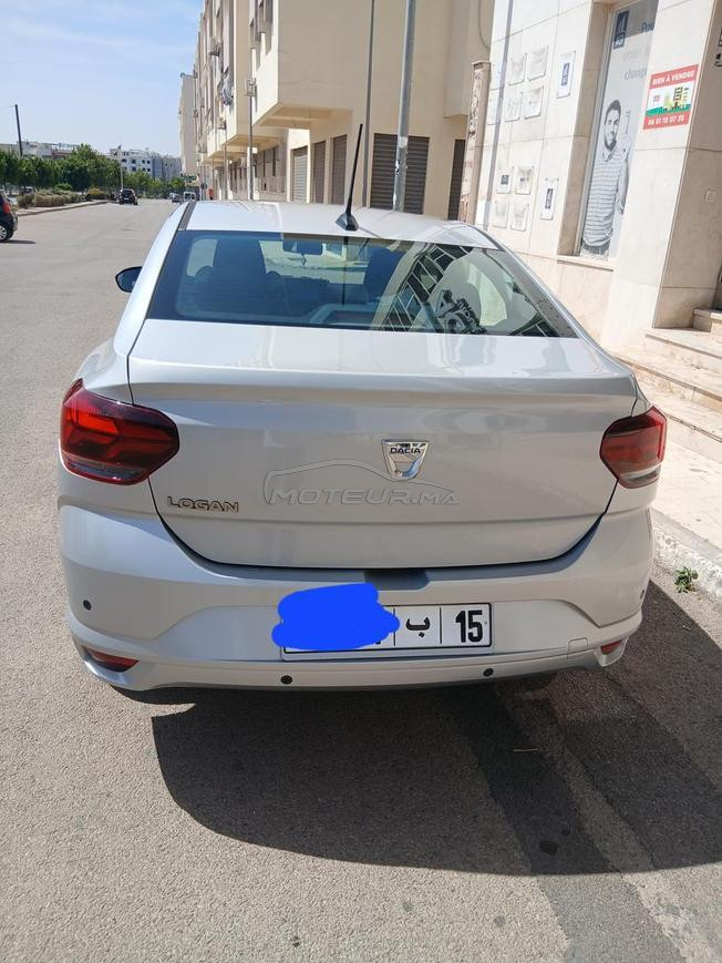 dacia logan à vendre
