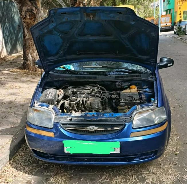 Chevrolet aveo 