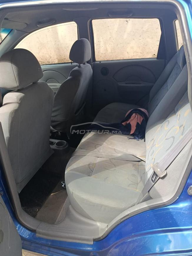 Chevrolet aveo 
