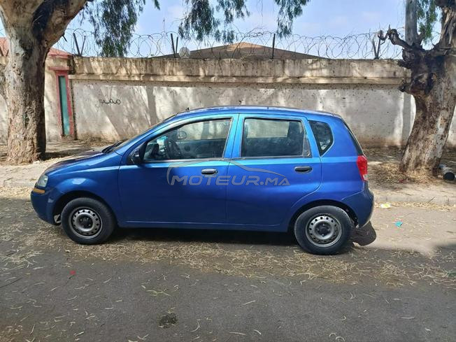 Chevrolet aveo 