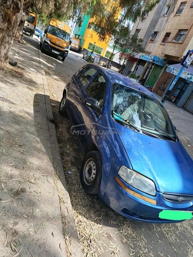 Chevrolet aveo 