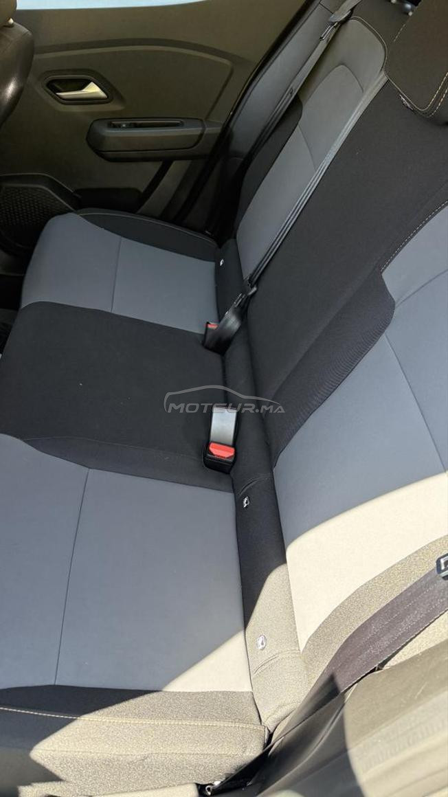 Dacia Sandero Essence Automatique 2025 à Larache