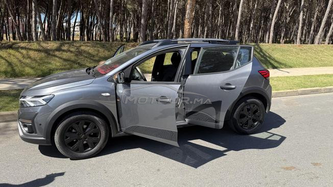 Dacia Sandero Essence Automatique 2025 à Larache