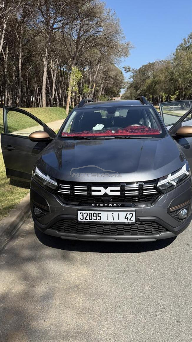 Dacia Sandero Essence Automatique 2025 à Larache
