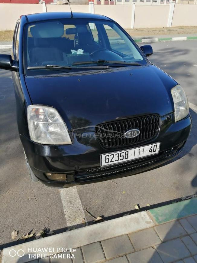 kia Picanto très bon