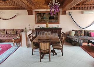 agréable villa avendre à harhoura le prix négoci