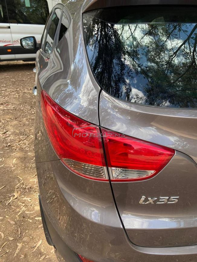 Hyundai ix35 Diesel Manuelle 2015 55 000 KM CASA