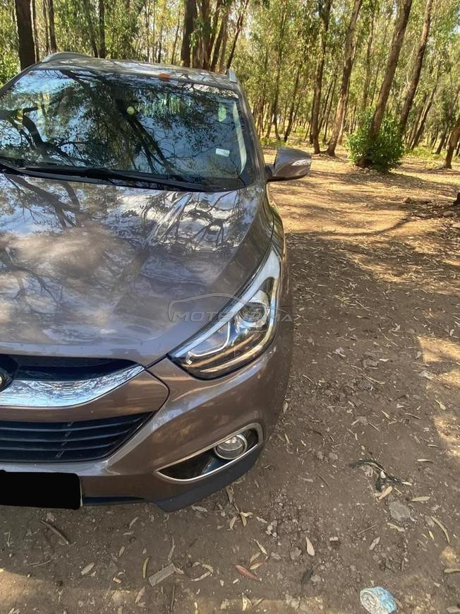 Hyundai ix35 Diesel Manuelle 2015 55 000 KM CASA