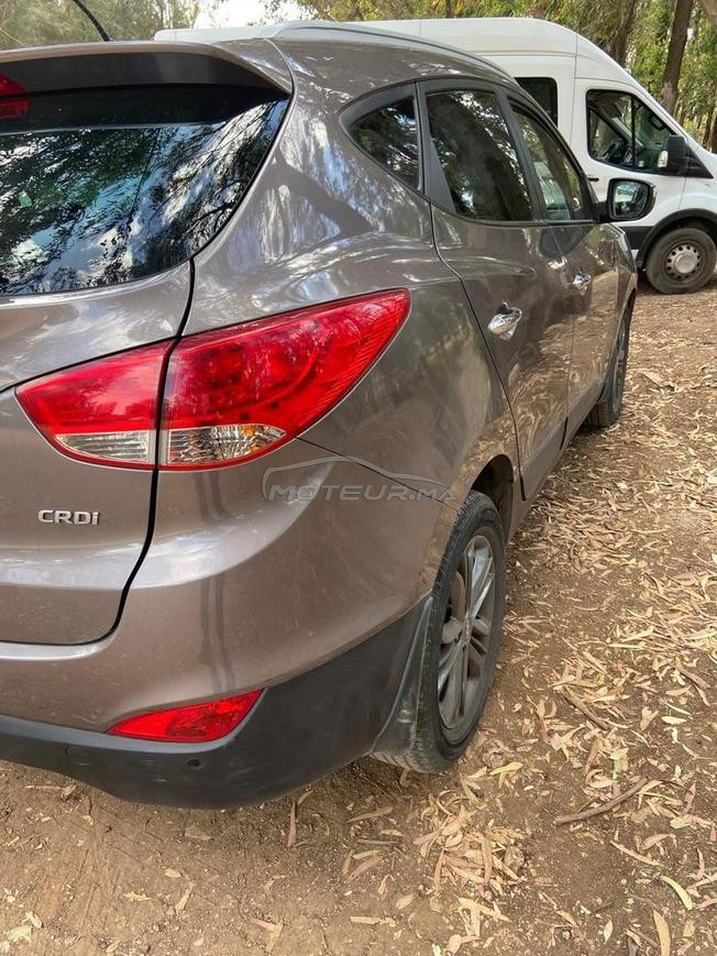 Hyundai ix35 Diesel Manuelle 2015 55 000 KM CASA