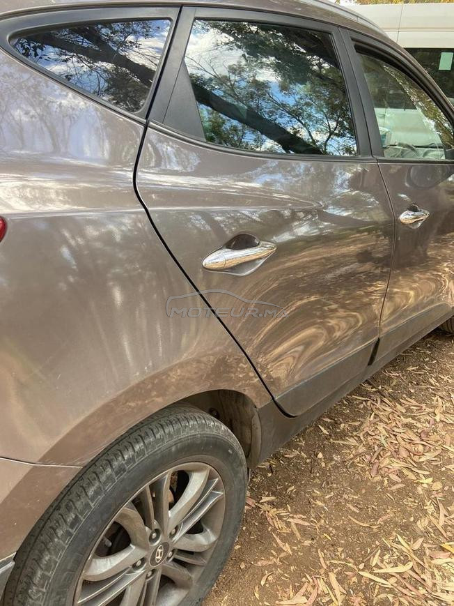 Hyundai ix35 Diesel Manuelle 2015 55 000 KM CASA