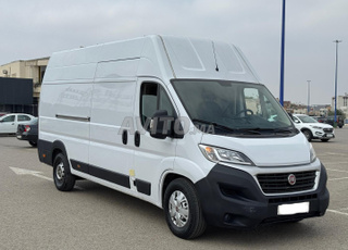FIAT DUCATO AUTOMATIQUE  DIESEL 2021