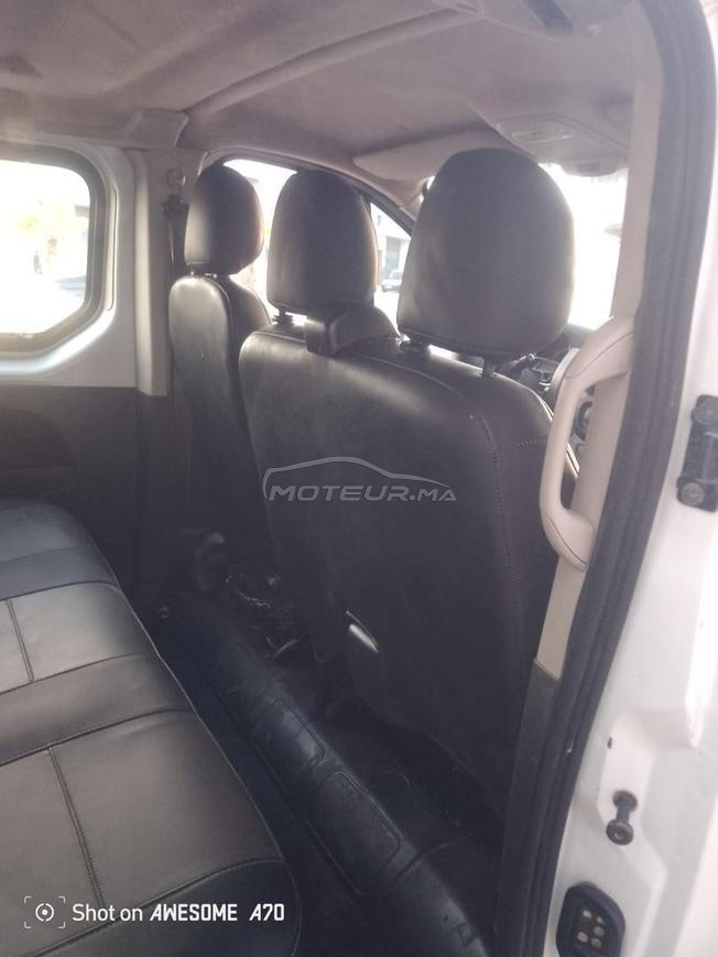 Renault Trafic Diesel Manuelle 2018 à Casablanca