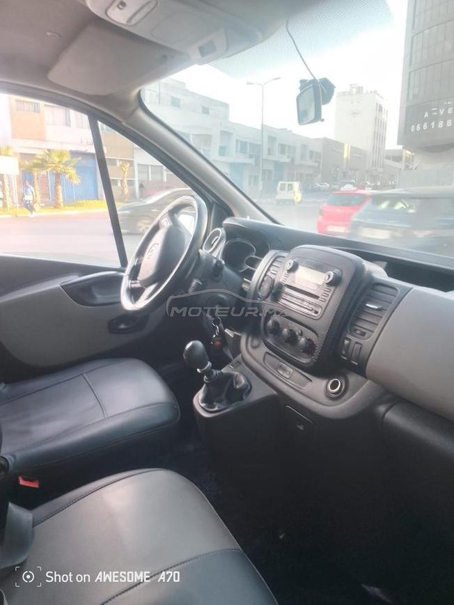 Renault Trafic Diesel Manuelle 2018 à Casablanca