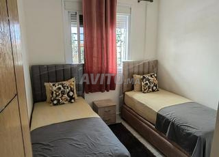 شقة مفروشة للكراء اليومي للعائلات 