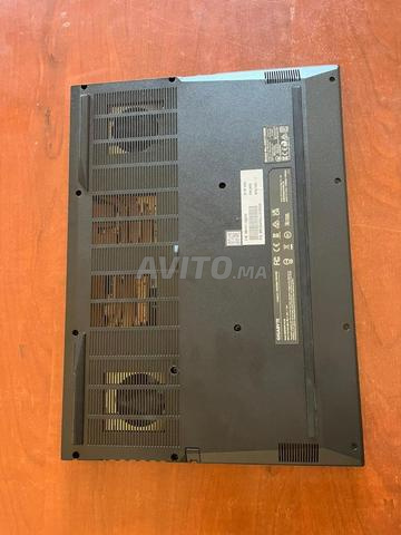 PC PORTABLE GAMER GIGABYTE G-6 - 2