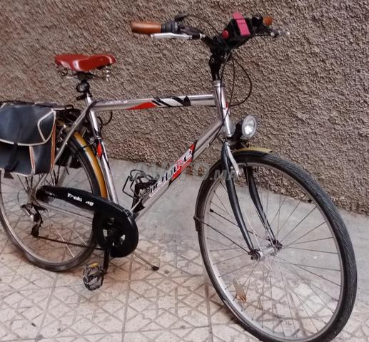 Très bon vélo importe de Europ 