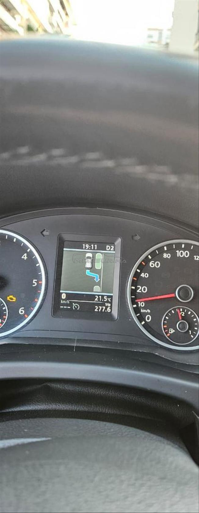 volkswagen Tiguan automatique diesel