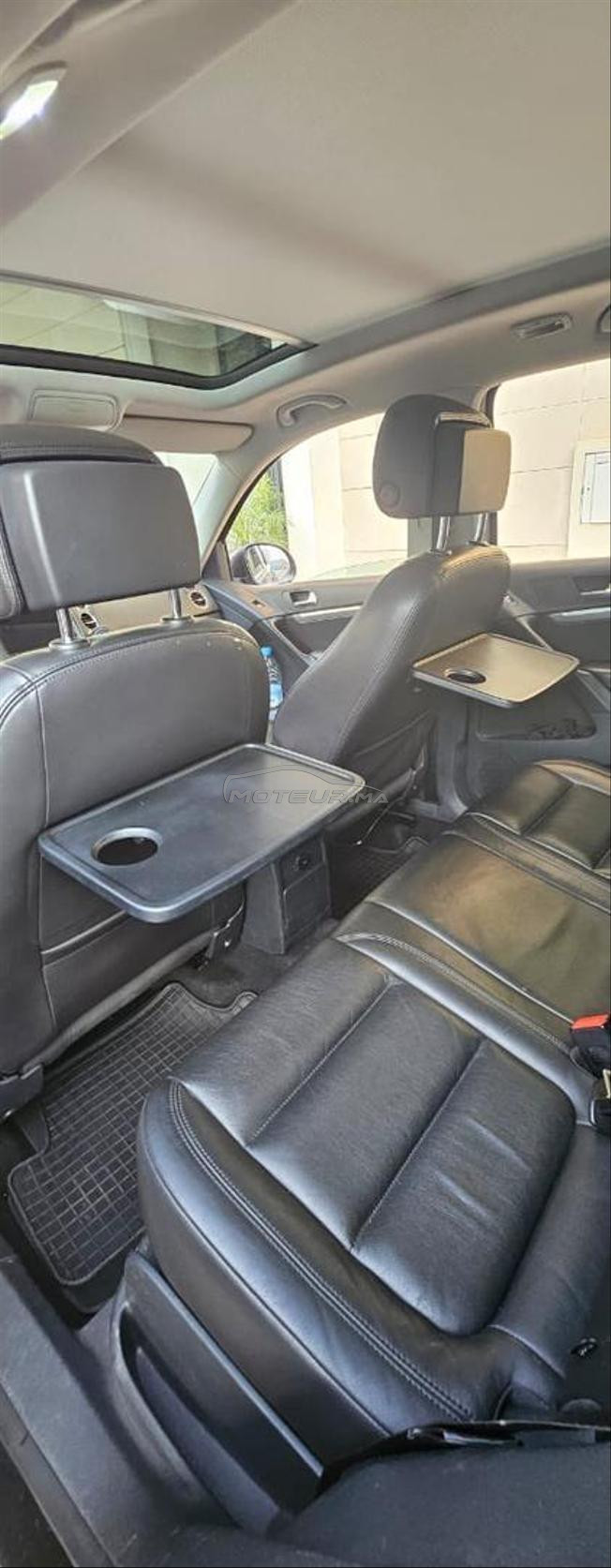 volkswagen Tiguan automatique diesel