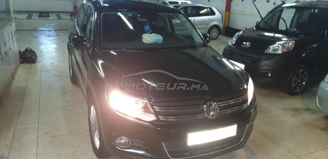 volkswagen Tiguan automatique diesel